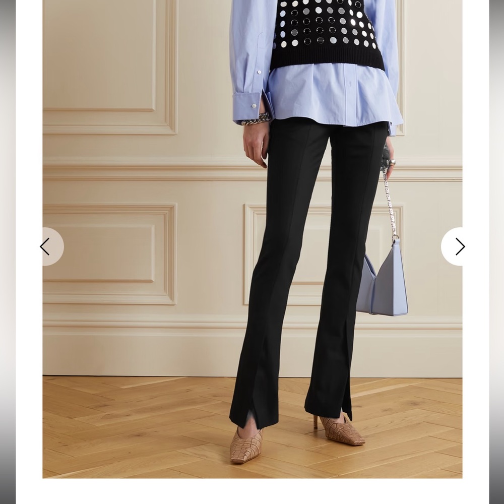 BNWT OFF-WHITE slacks trousers pants